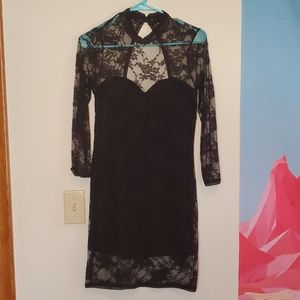 Lace dress